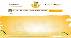 Desktop Screenshot of cocoking.com